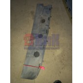 Накладка торпедо Scania (обдув лобового стекла) RH (938)