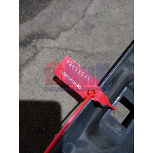 Крышка бардачка Scania (935), -2