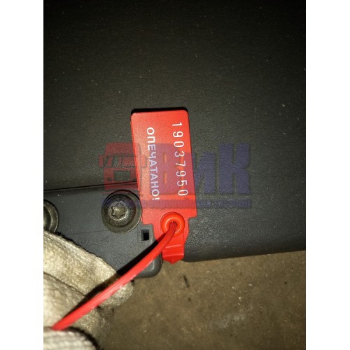 Козырек cолнцезащитный Scania (950), -1