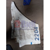 Продолжение двери Volvo FH12 деф. LH (249)