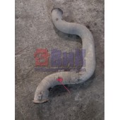 Труба глушителя Renault Premium 011669 DXI (512)