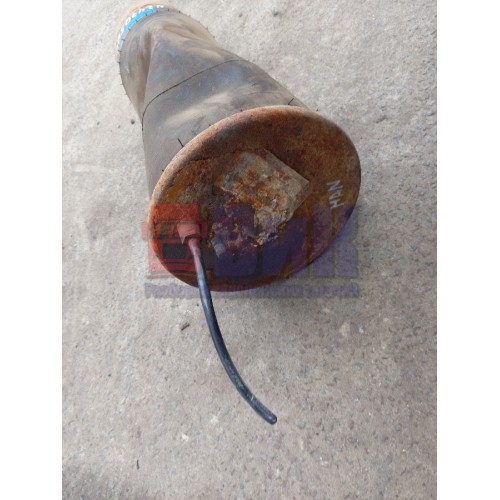 Пневмоподушка заднего моста MAN WEWELER (500), -2