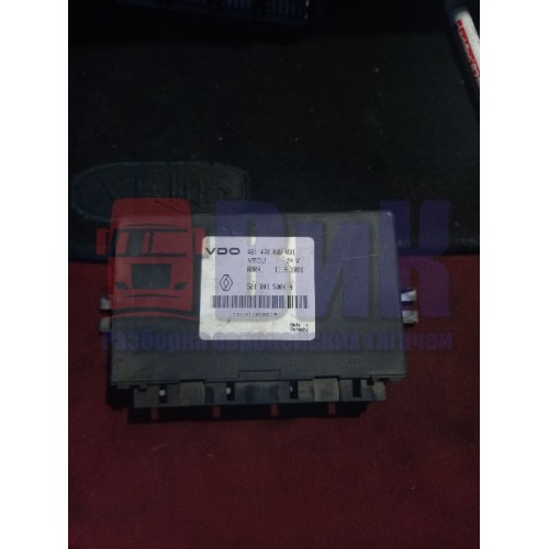 Блок VECU Renault Premium DXI-11-13 (122), 5010415003