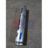 Патрубок интеркулера (труба) MAN TGA 395344 D2866 (231)