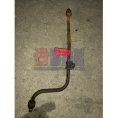 Трубка топливная MAN TGA 395344 D2866 (фильтр-ТНВД) (928)