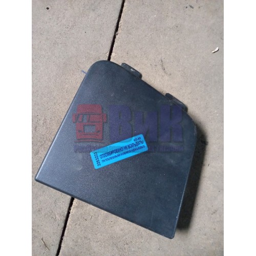 Накладка на решетку радиатора Volvo FH 12 низ LH (223), 