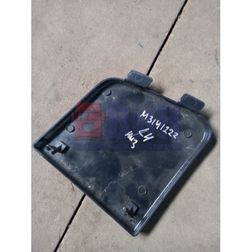 Накладка на решетку радиатора Volvo FH 12 низ LH (223), -2