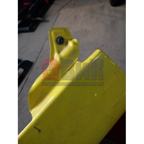 Дефлектор кабины (угол кабины) Volvo FM деф. LH (211), -3