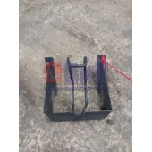 Кронштейн противооткатника Renault Pr 011669 (508)