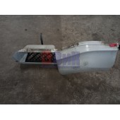 Подножка кабины Renault Pr 011669 в сборе с кронштейном деф. LH (388)