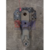 Кронштейн задней полурессоры (бугель) Renault Pr 011669 (504)