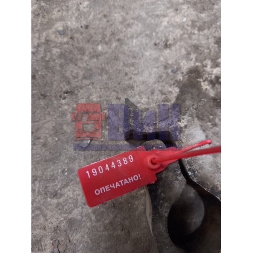 Кронштейн полукрыла заднего (скоба) Renault Pr 011669 (389), -1