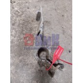 Кронштейн полукрыла заднего (скоба) Renault Pr 011669 (390)