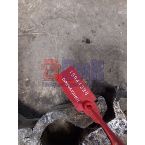 Кронштейн полукрыла заднего (скоба) Renault Pr 011669 (390), -1