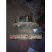 Ступица задняя Renault Pr 011669 (блок.подш./диск.тормоз.) (374)