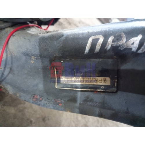 Балка передняя Renault Pr 011669 в сборе с цапфами (361), -5
