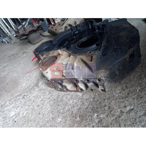 Кожух маховика MAN TGA 395344 D28 (947), 51014013232-4