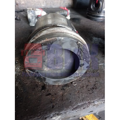 Поршень MAN TGA 395344 D2866 (891), -2