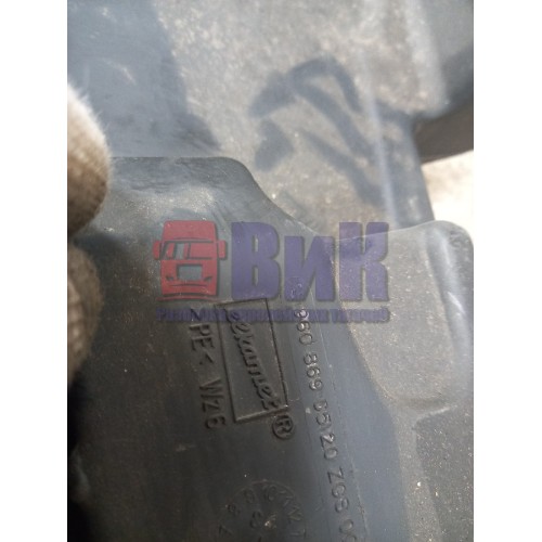 Бачок омывателя Mercedes Actros MP4 766412 (335), 9608696520-2