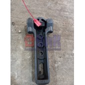 Кронштейн глушителя Mercedes Actros MP4 766412 задний (320)