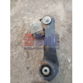 Кронштейн задней подушки Mercedes Actros MP4 766412 в сборе LH (307)