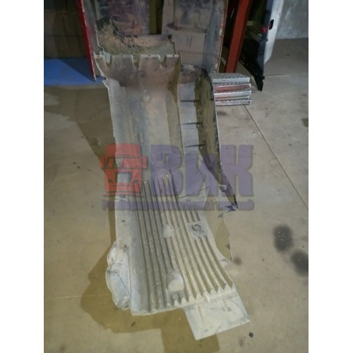 Подкрылок под кабину LH MAN ш.к. (111), 81612300209-4