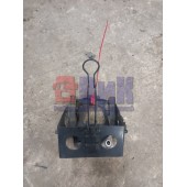 Кронштейн противооткатника Mercedes Actros MP4 766412 (303)