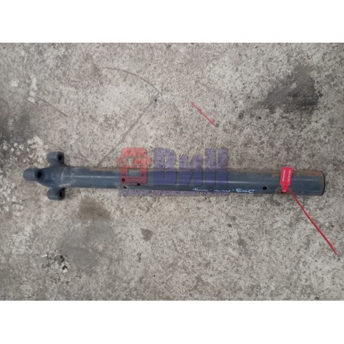 Кронштейн полукрыла (труба) Mercedes Actros MP4 766412 задний задний LH (485), 