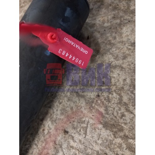 Кронштейн полукрыла (труба) Mercedes Actros MP4 766412 задний передний RH (483), -1