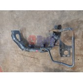 Кронштейн розеток Mercedes Actros MP4 766412 в сборе (304)