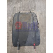 Верх полукрыла Mercedes Actros MP4 766412 деф. (470)