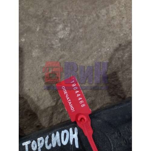 Кронштейн торсиона кабины Mercedes Actros MP4 766412 RH (468), 9603170624-1