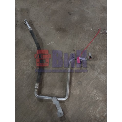 Трубка кондиционера Mercedes Actros MP4 766412 (458), 9608305917