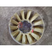 Вентилятор (крыльчатка) Mercedes Actros MP4 766412 (459)