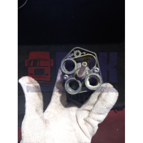 Кран ручного тормоза Renault Magnum DXI-12 (873), 7420813845-3