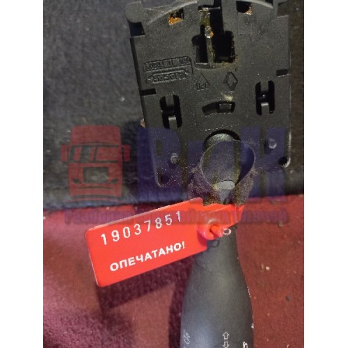 Подрулевой переключатель Renault Magnum DXI-12 поворотов (851), -1