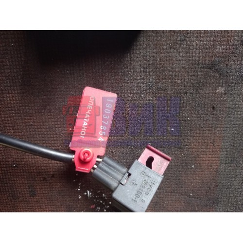 Доводчик замка двери Renault Magnum DXI-12 RH (854), 993531922-3