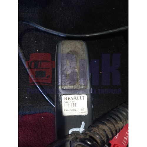 Пульт управления подвеской Renault Magnum DXI-12 (877), 7420756755-2