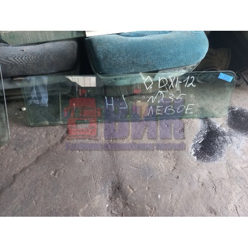 Стекло двери (форточка) Renault Magnum DXI-12 LH (091), 