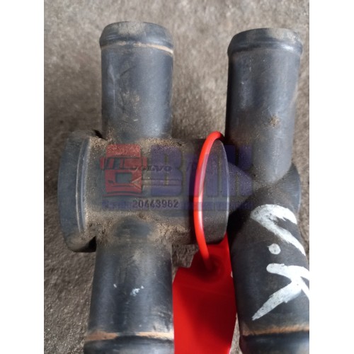 Клапан отопителя (печки) Volvo (525), 20443962-3