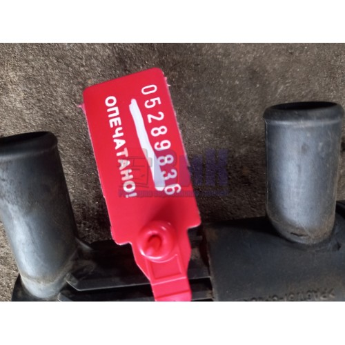 Клапан отопителя (печки) MAN (836), К2852-1