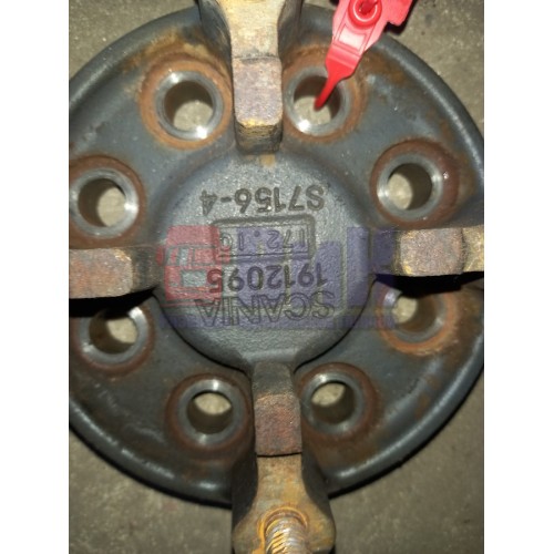 Шейка коленвала Scania (535), 1912095-3