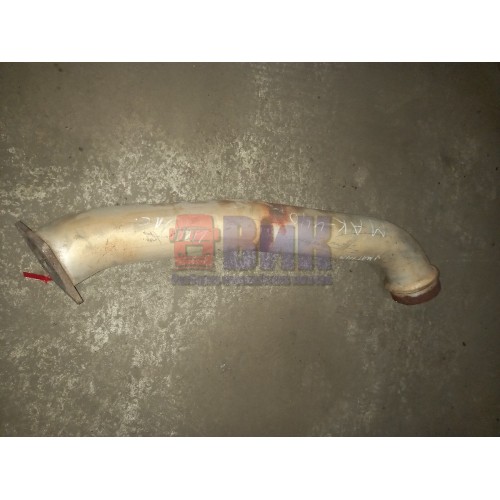 Труба глушителя Renault MACK 440 (536), 