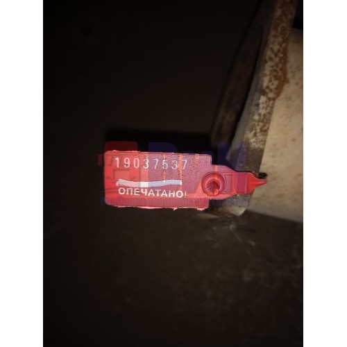 Труба глушителя Renault MACK 440 (537), -2