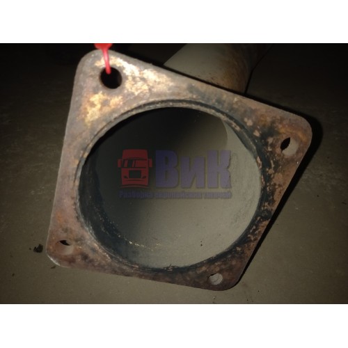 Труба глушителя Renault MACK 440 (538), -3