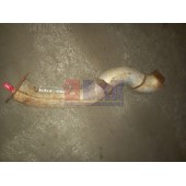 Труба глушителя Renault MACK 430 (с деф.) (539)