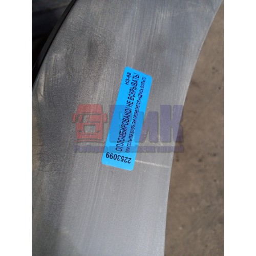 Подкрылок под кабину Renault Premium DXI RH (099), 5010578406-1