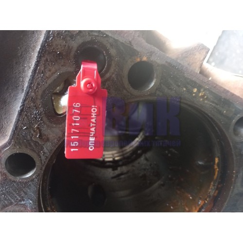 Блок цилиндров двигателя DAF 106 MX13 (076), 0965294-4