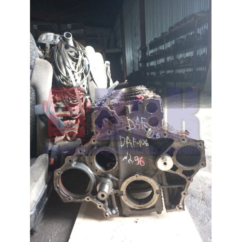 Блок цилиндров двигателя DAF 106 MX13 (076), 0965294-5