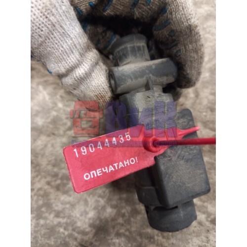 Клапан электромагнитный (соленоид) Mercedes Actros MP4 766412 (435), 0009975212-1